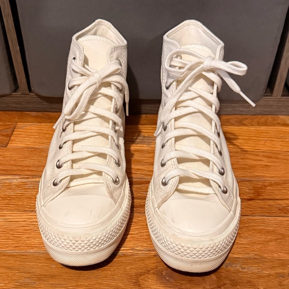 Converse Chuck Taylor All Star Lift Platform DIY Beads - Picture 2 of 13